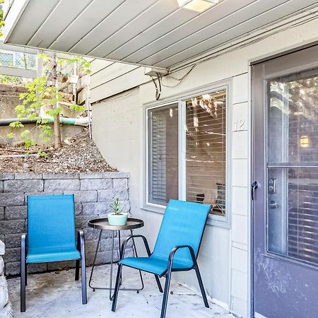 Ferienwohnung Driftwood Waterfront Gem Sandpoint Exterior foto