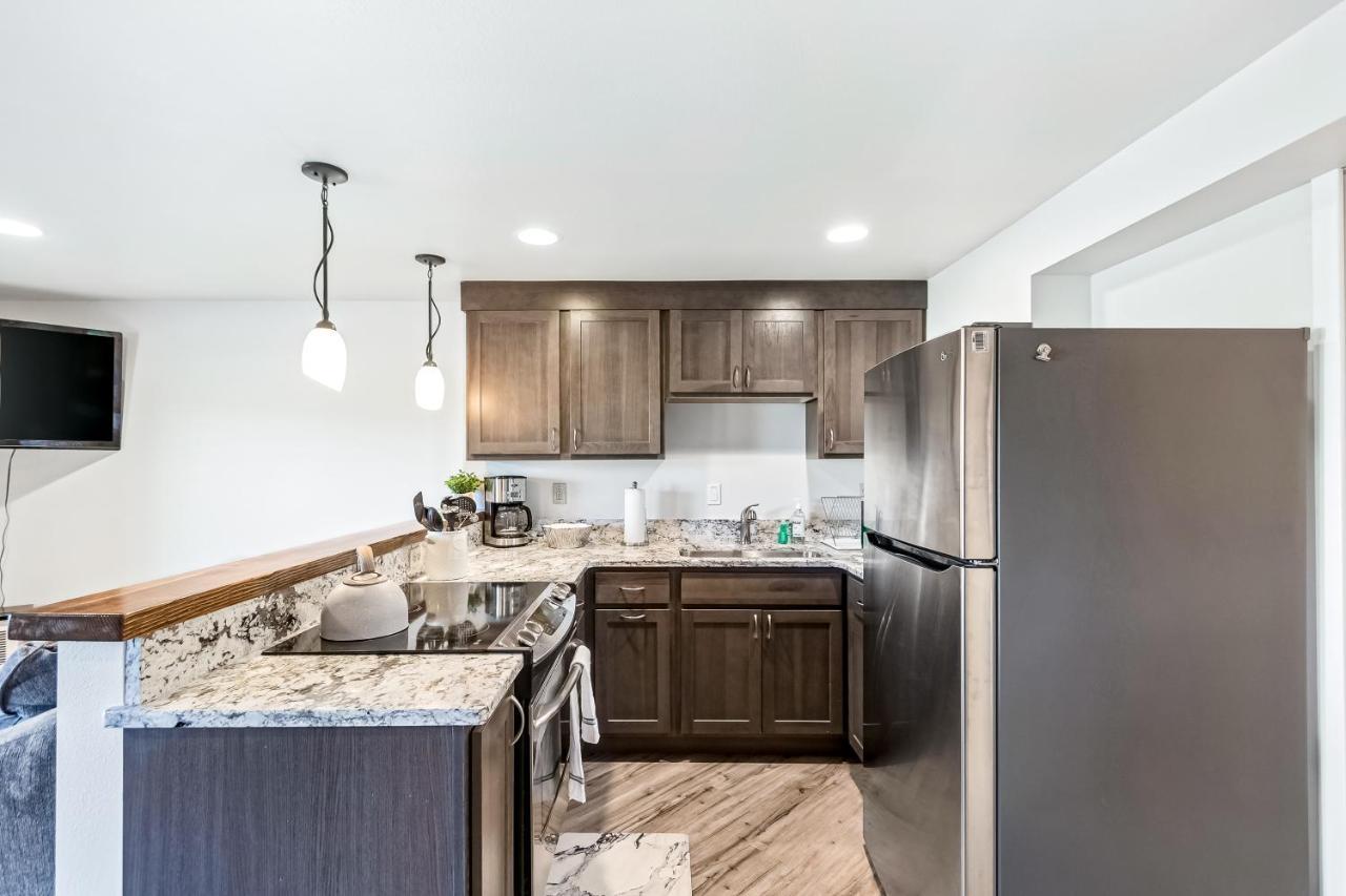 Ferienwohnung Driftwood Waterfront Gem Sandpoint Exterior foto