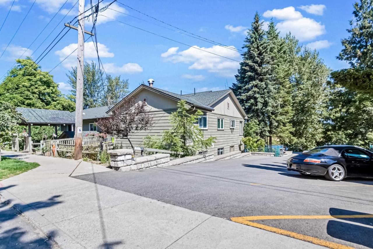 Ferienwohnung Driftwood Waterfront Gem Sandpoint Exterior foto