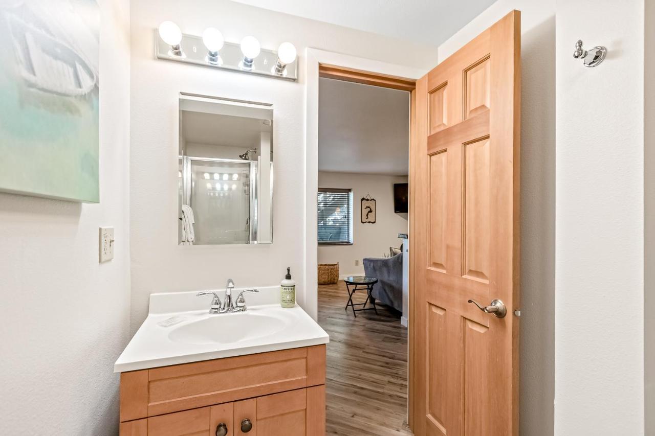 Ferienwohnung Driftwood Waterfront Gem Sandpoint Exterior foto