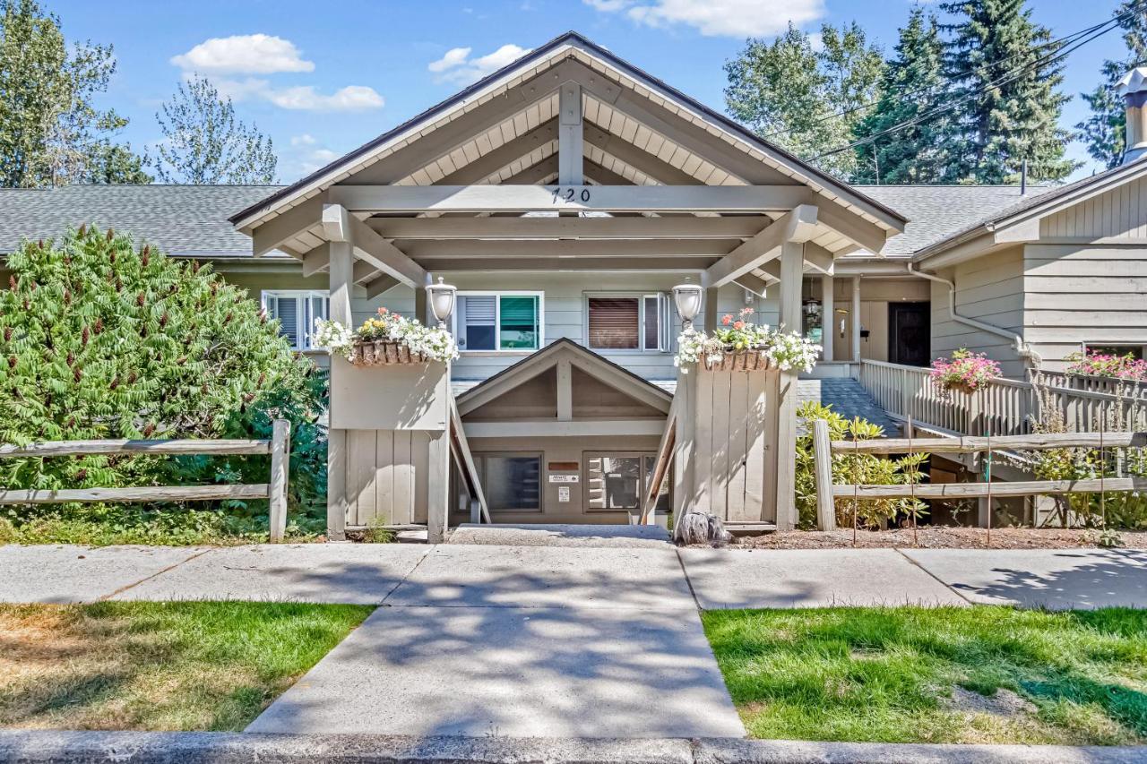 Ferienwohnung Driftwood Waterfront Gem Sandpoint Exterior foto