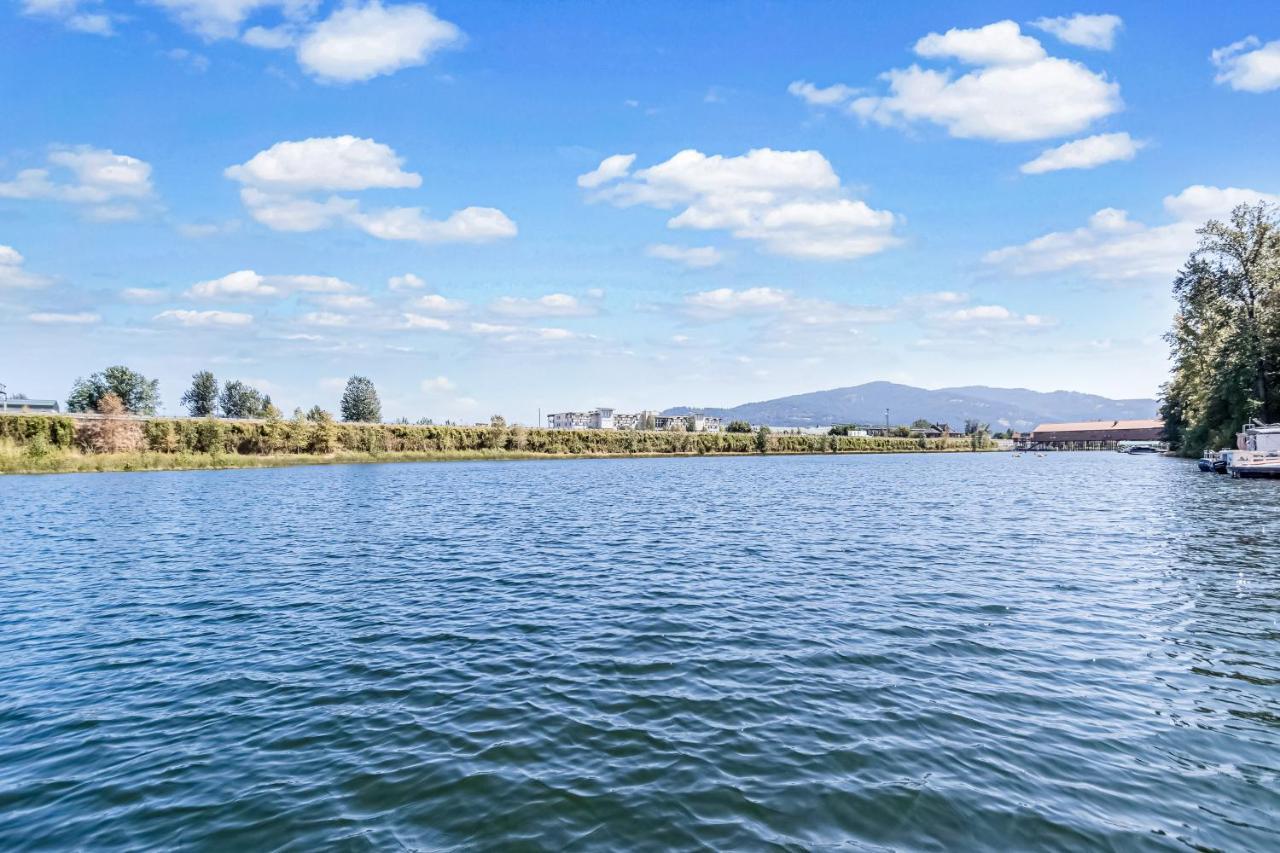 Ferienwohnung Driftwood Waterfront Gem Sandpoint Exterior foto